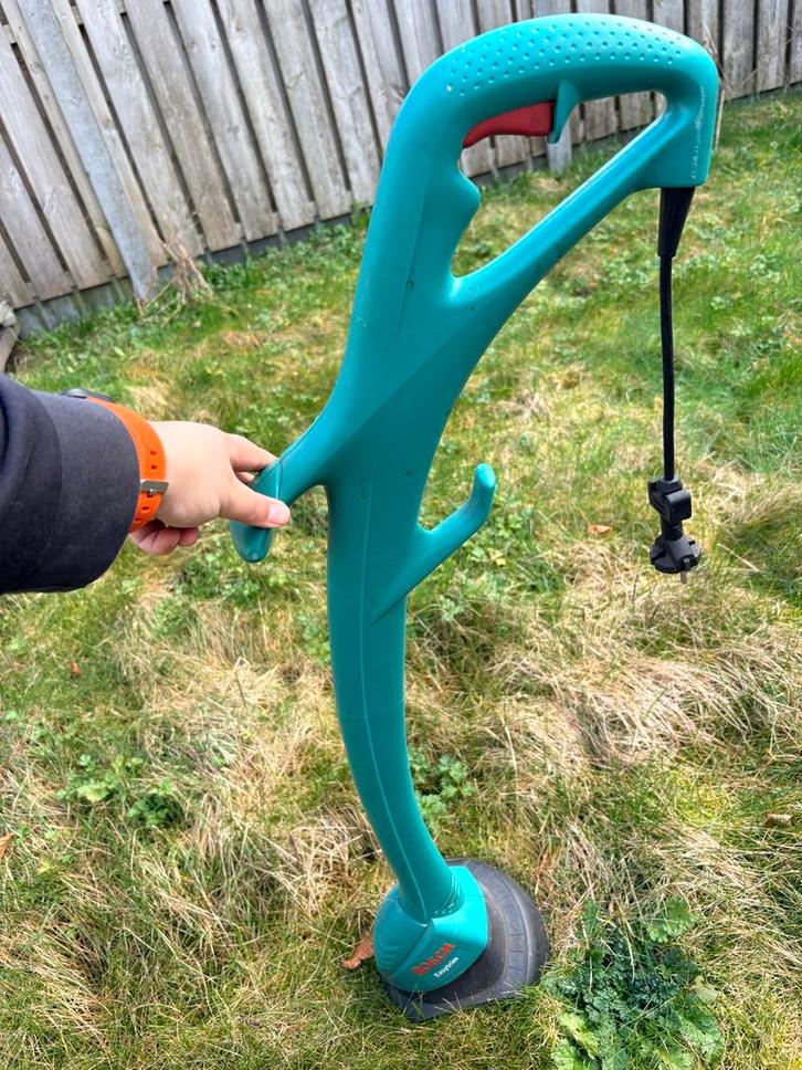Bosch Easytrim ART 23 grastrimmer - Elektrisch, Tuin en Terras, Grastrimmers, Gebruikt, Elektrisch, 10 tot 30 cm, Ophalen