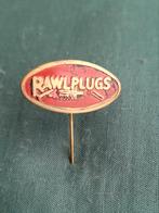 Rawlplugs speldje  - Rawl Plugs, Ophalen of Verzenden, Gebruikt, Overige onderwerpen, Speldje of Pin