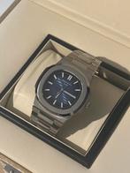 Patek Philippe Nautilus - Luxe Herenhorloge, Sieraden, Tassen en Uiterlijk, Horloges | Heren, Overige merken, Staal, Staal, Polshorloge