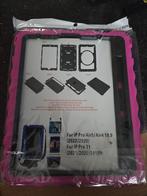 Nieuwe iPad Air/Pro 10.9/11 inch Hoes - Roze, Computers en Software, Apple iPads, Rose Goud, Apple iPad Air, 11 inch, Nieuw