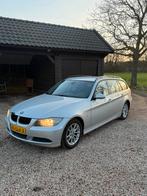 BMW 3-Serie 2.0 318i Touring 2008 |Lees beschrijving| EXPORT, Auto's, Achterwielaandrijving, Zwart, Origineel Nederlands, Handgeschakeld