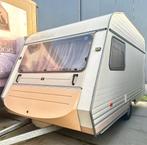 Home-car Eureka 38 / voortent, Caravans en Kamperen, Standaardzit, Tot en met 3, Particulier, 4 tot 5 meter