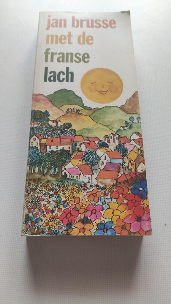 724  4 boeken van  Jan Brusse, Ophalen of Verzenden, Zo goed als nieuw, Jan Brusse, Europa