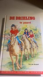 De Drieling te paard, Ophalen, Zo goed als nieuw