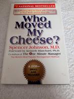 Who Moved My Cheese? - Spencer Johnson (Engels), Ophalen of Verzenden, Zo goed als nieuw, Management, Spencer Johnson