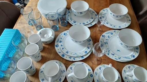 mepal janneke brinkman, Caravans en Kamperen, Kampeeraccessoires, Ophalen of Verzenden, Gebruikt