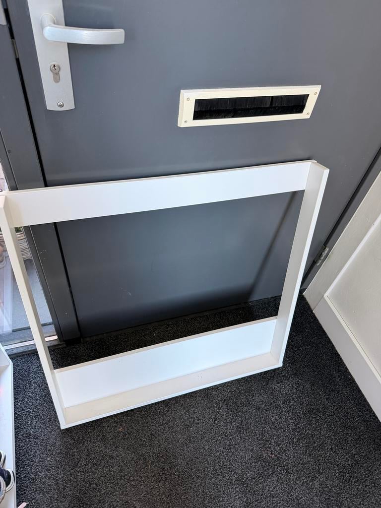 Bladvergroter voor commode, Gebruikt, 50 tot 70 cm, 75 tot 100 cm, Opstaande rand