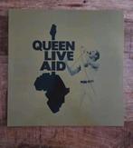 Lp Queen live aid, Ophalen of Verzenden, Zo goed als nieuw, 12 inch, Poprock
