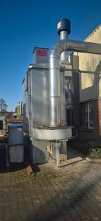 afzuiging, Doe-het-zelf en Verbouw, Ophalen, Gebruikt, Afzuiger