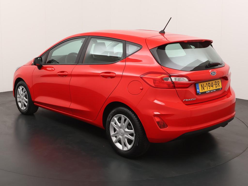 Ford Fiesta EcoBoost 100pk Connected | All season | Cruise |, Gebruikt, Euro 6, 580 kg, 49 €/maand