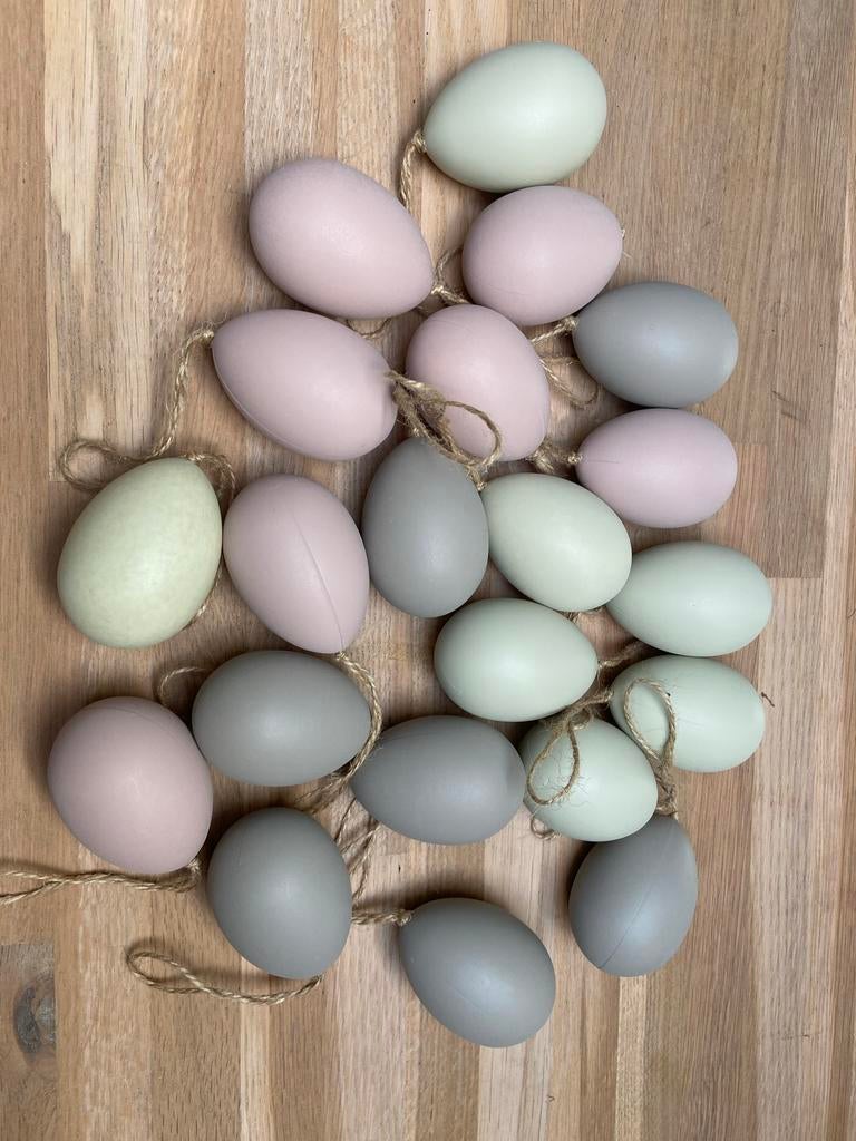 Decoratie Pasen, Diversen, Pasen, Ophalen of Verzenden, Zo goed als nieuw