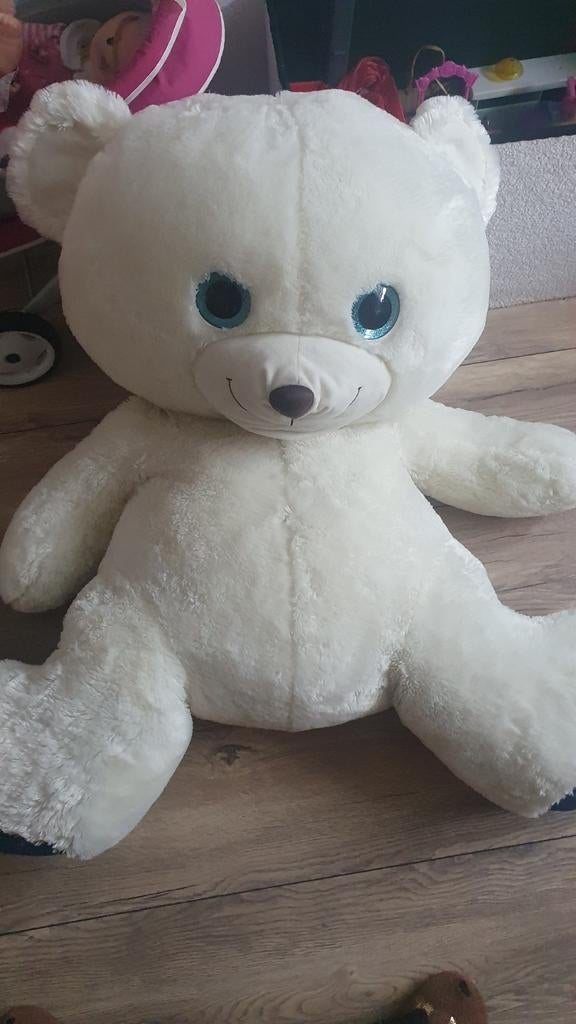 Grote kermis beer, Ophalen of Verzenden, Beer