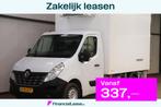 Renault Master T35 2.3 dCi VRIESWAGEN KOELWAGEN DAG NACHT, Voorwielaandrijving, Stof, Gebruikt, Euro 6