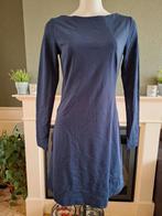 LaDress by Simone La dress jurk XS 34  2X, Zo goed als nieuw, Knielengte, Verzenden, Blauw