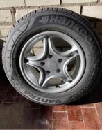 Band + alu. velg caravan, Caravans en Kamperen, Caravan accessoires, Ophalen of Verzenden, Nieuw