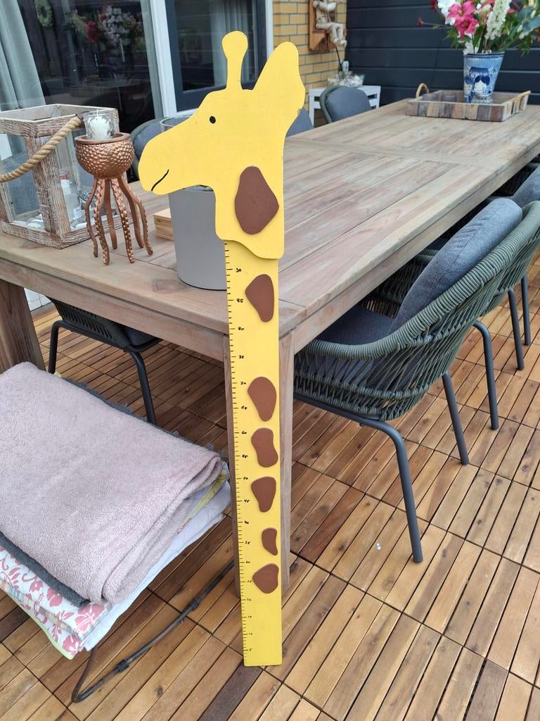 Groei meter wanddecoratie, Ophalen, Wanddecoratie