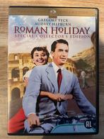 Roman Holiday (1953) - dvd, Gebruikt, Alle leeftijden, Drama, Ophalen of Verzenden