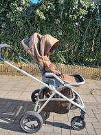 Kinderwagen, Gebruikt, Verstelbare duwstang, Ophalen, Kinderwagen