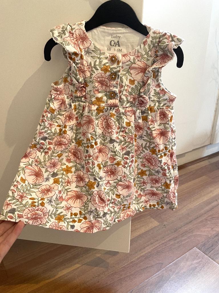C&A Dress, C&A, Meisje, Jurkje of Rokje, Ophalen of Verzenden