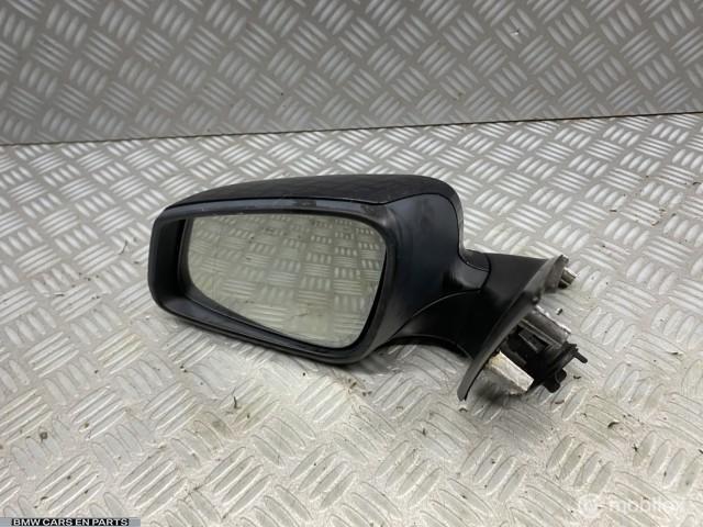 Buitenspiegel links BMW 5-serie F11 F10  a89 imperial bleu, Auto-onderdelen, Spiegels, BMW, Gebruikt, Ophalen of Verzenden