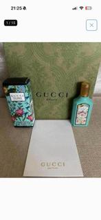 Miniatuur Gucci Flora Gorgeous Jasmine edp 5ml nieuw in doos, Ophalen of Verzenden, Nieuw, Miniatuur, Gevuld