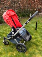 Bugaboo met slaapzak en wiegje, Ophalen, Gebruikt, Bugaboo, Combiwagen
