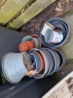 Plastic potten, Ophalen, Rond, Kunststof, Minder dan 30 cm