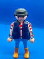Playmobil houthakker steunmuur 4515, Kinderen en Baby's, Ophalen of Verzenden, Zo goed als nieuw, Los playmobil