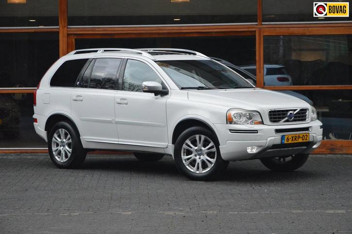 Volvo XC90 3.2 AWD Executive | Schuifdak | Trekhaak | Camera, Auto's, Volvo, Bedrijf, Te koop, XC90, 4x4, ABS, Airbags, Airconditioning