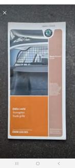 Skoda Octavia Combi, bagagerek origineel., Ophalen