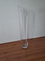 Hoge vaas voor bv orchideetak, Ophalen, Overige kleuren, Glas
