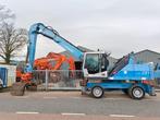 Fuchs MHL 331 overslagkraan umslagbagger waste handler, Kraan