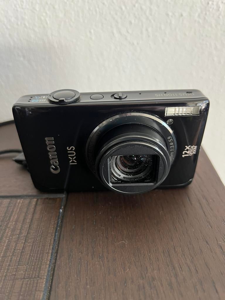 Canon IXUS 1100 HS, Ophalen of Verzenden, Zo goed als nieuw, Canon, 8 keer of meer