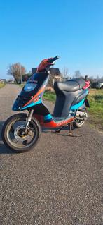 Piaggio typhoon storm R 50cc duits, Fietsen en Brommers, Scooters | Piaggio, Ophalen, Tweetakt, Gebruikt, Overige modellen