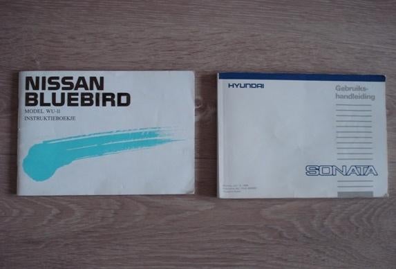 Vraagbaak Hyundai Nissan Volvo Renault VW Opel en Mercedes, Ophalen of Verzenden