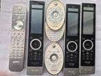 div . PHILIPS afstandsbedieningen, Gebruikt, Tv, Ophalen of Verzenden, Origineel