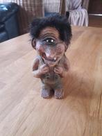 Handgemaakte Vintage Nyform Trol Cycloop uit Noorwegen, Ophalen of Verzenden, Zo goed als nieuw, Dier