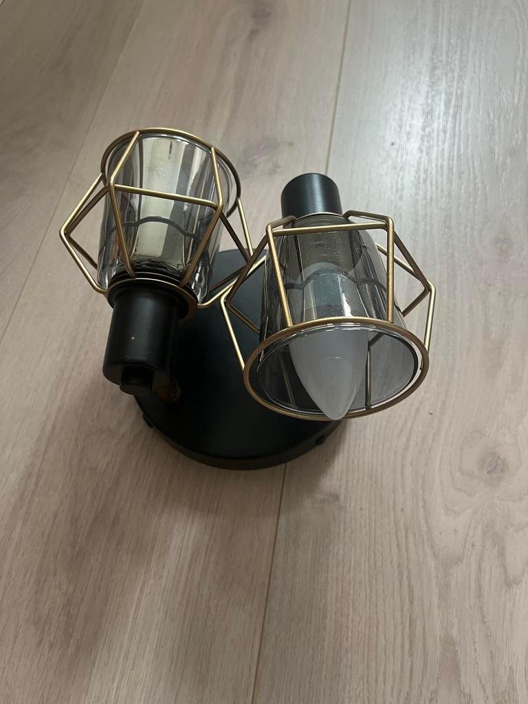 Lucide spot plafondlamp, Ophalen, Zo goed als nieuw, Metaal