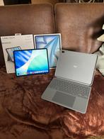 Abslolute nieuwstaat IPAD AIR 2025 (13 inch) wifi-cellular, Computers en Software, Apple iPads, Ophalen of Verzenden, Zo goed als nieuw