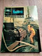 Boek  Maritiem, Nederlanders en de zee. Scheepvaart, Ophalen, 19e eeuw, Zo goed als nieuw, Hans Vandersmissen