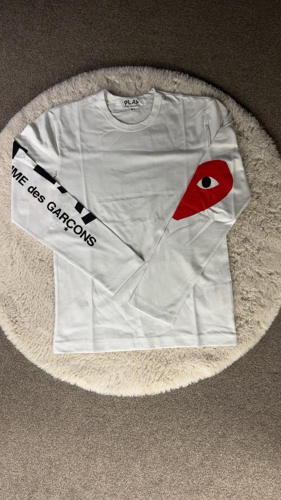 Comme der garcons (L), Ophalen of Verzenden, Zo goed als nieuw, Jongen of Meisje