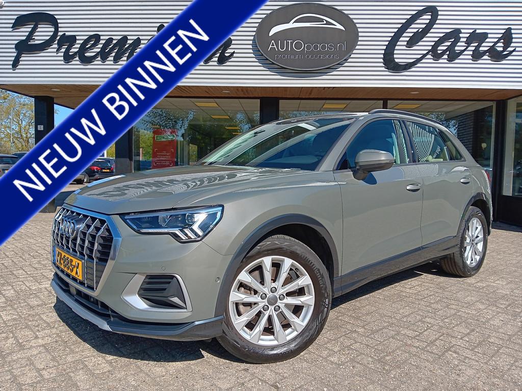 Audi Q3 40 TFSI 190PK quattro Advanced Pro Line Plus|TREKH 2, Automaat, LED verlichting, Gebruikt, Euro 6