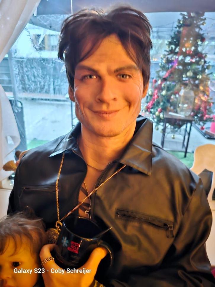 The Vampire Diaries, Verzamelen, Film en Tv, Nieuw, Tv, Beeldje, Replica of Model, Ophalen of Verzenden