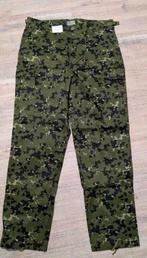 Broek BDU Deense camouflage Leger Camo Airsoft NIEUW (M), Verzenden, Landmacht, Nederland, Kleding of Schoenen