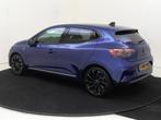 Renault Clio 1.6 E-Tech Full Hybrid 145 esprit Alpine | Pack, Auto's, Renault, Stof, Gebruikt, Euro 6, Blauw