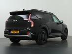 Kia EV9 GT-Line AWD 99.8 kWh | 7 Persoons | 360 Camera | Sto, Auto's, Kia, Automaat, Adaptive Cruise Control, Zwart, Origineel Nederlands