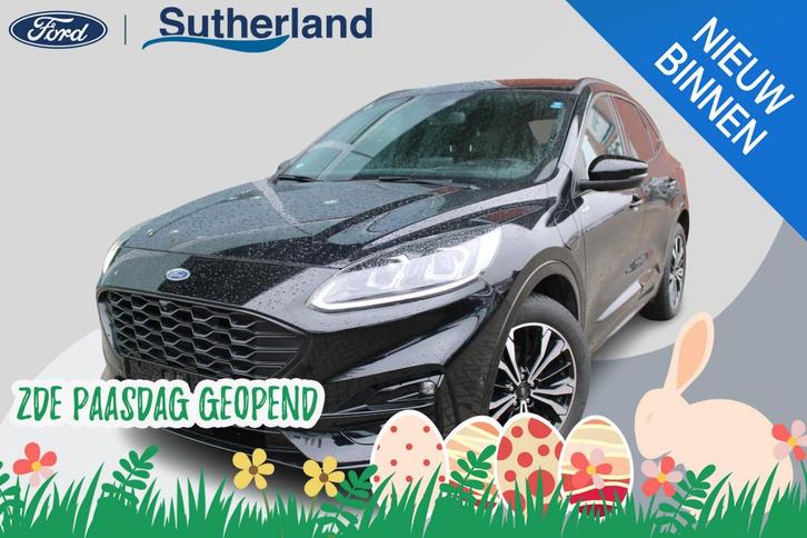 Ford Kuga 2.5 PHEV ST-Line X | Winterpack | Adaptieve Cruise, Auto's, Ford, Bedrijf, Te koop, Kuga, ABS, Achteruitrijcamera, Adaptive Cruise Control