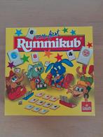 Rummikub Junior - Leuk en leerzaam!, Ophalen of Verzenden, Zo goed als nieuw, Goliath
