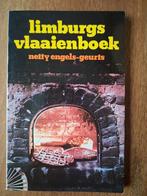 Limburgs Vlaaienboek - Netty Engels-Geurts (1978), Boeken, Gelezen, Netty Engels-Geurts, Ophalen of Verzenden, Nederland en België