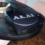 Akai Turntable + USB, Ophalen of Verzenden, Akai